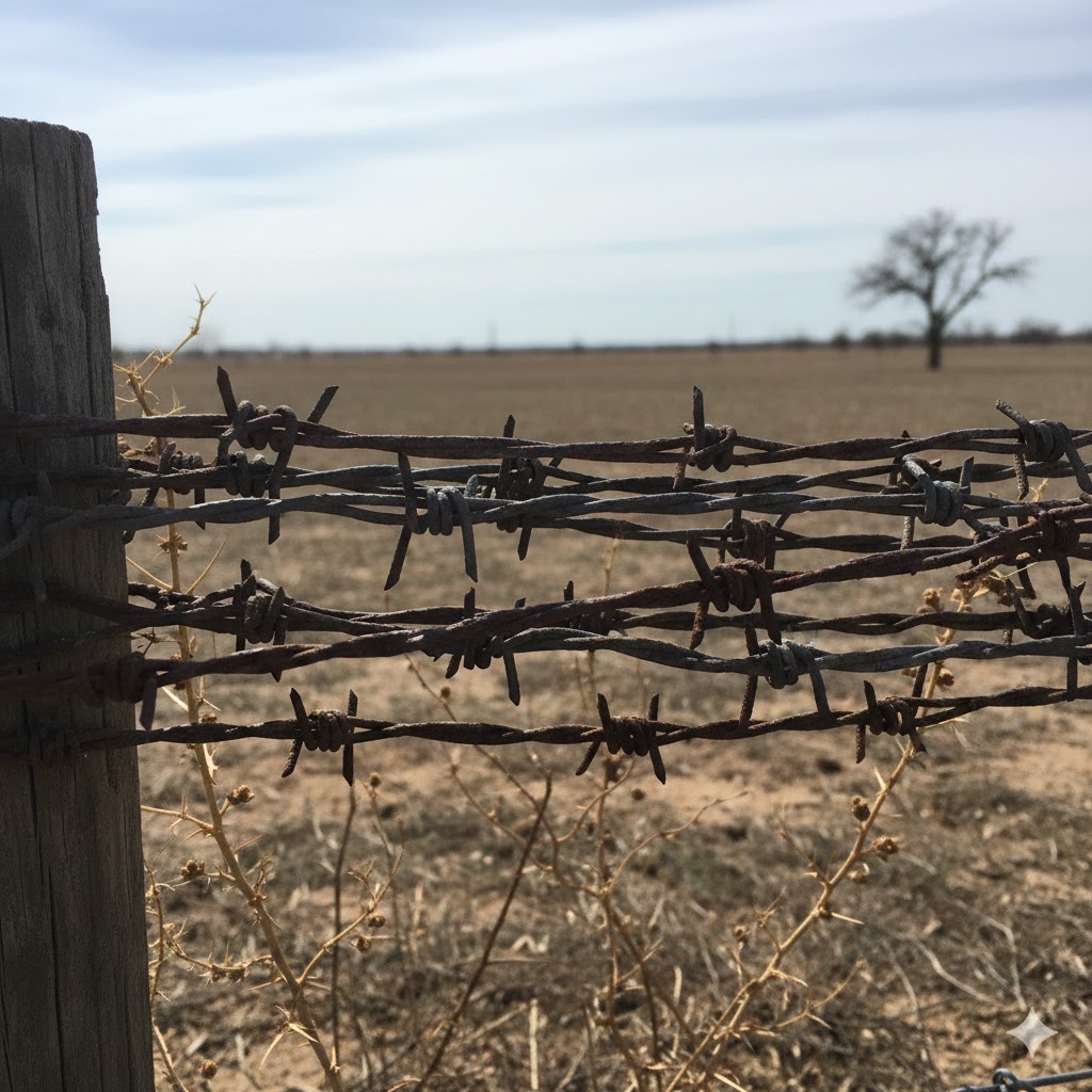 Barbed Wire