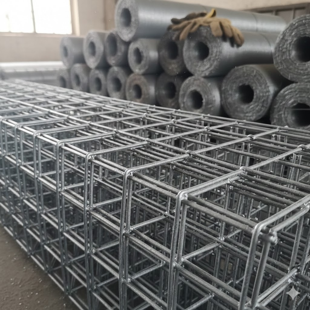 GI Weld Mesh