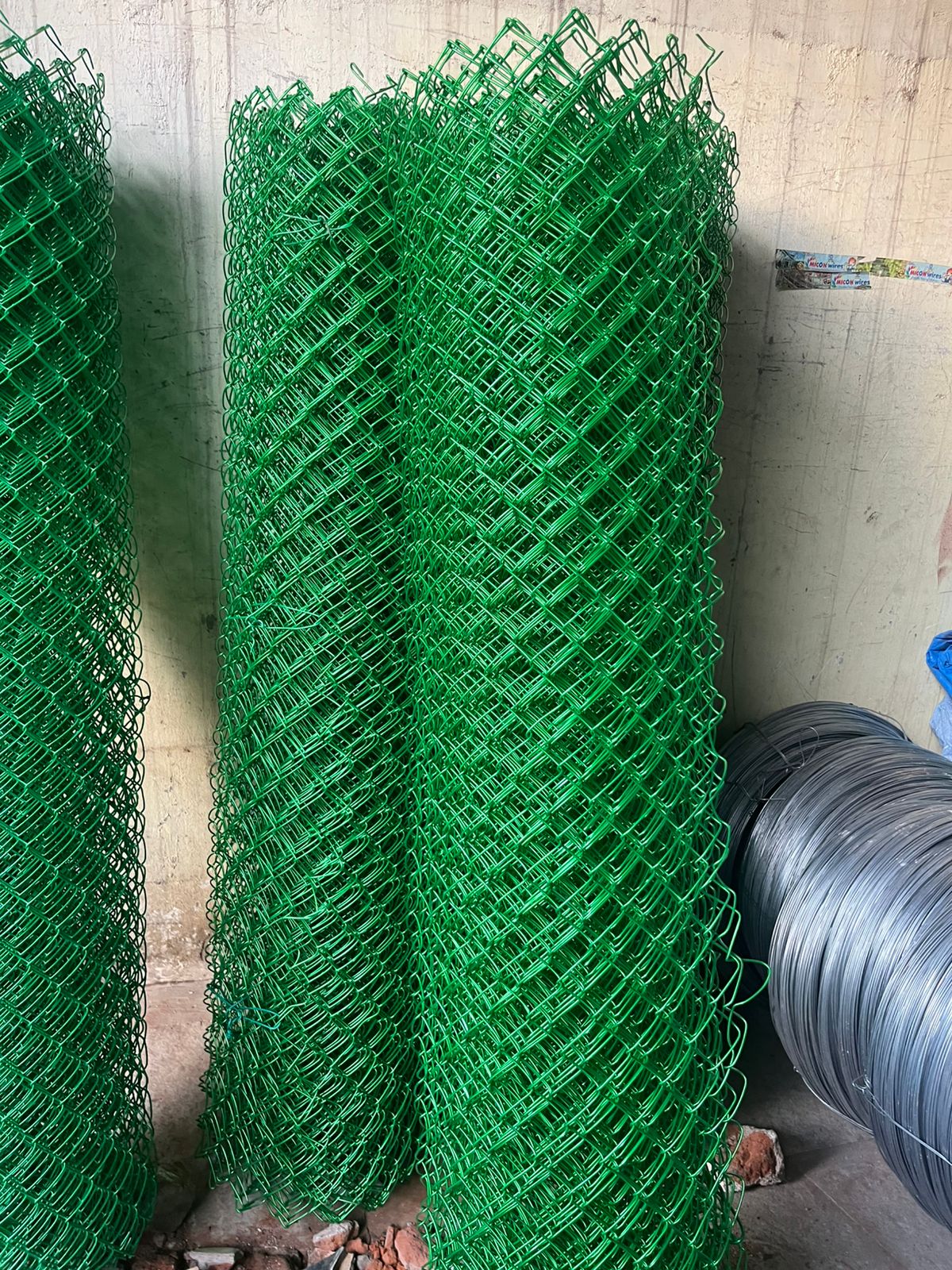 Wire Netting Work